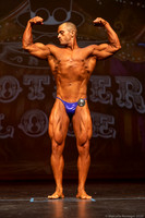 1st Place 81 Miguel Pena