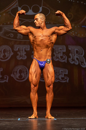 1st Place 81 Miguel Pena