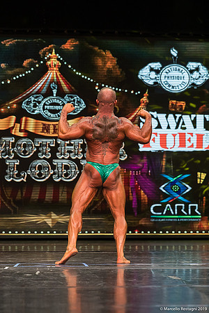 2nd Place 1 Charlis Fortik