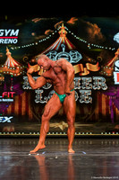2nd Place 1 Charlis Fortik