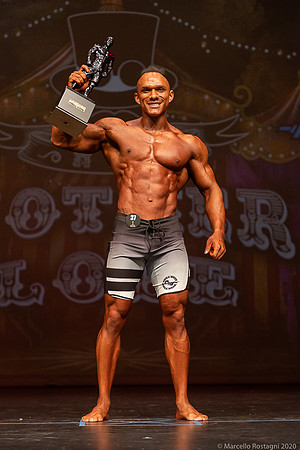 1st Place Overall 37 Kevin Doyle