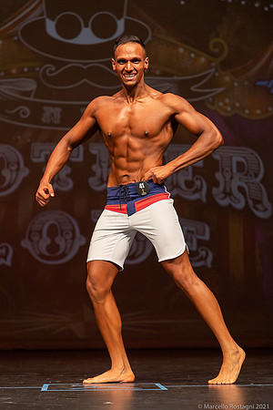 8th Place 41 Navpreet Sandhu