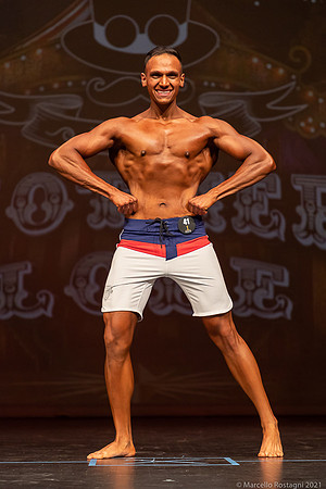 8th Place 41 Navpreet Sandhu