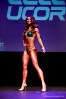 1st Place 140 Selena Mrkonja