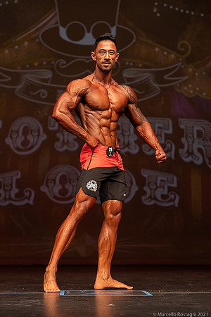 3rd Place 29 Randy Pastrana
