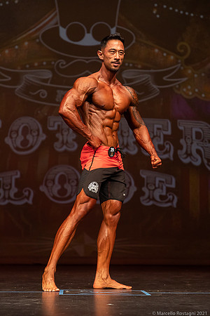3rd Place 29 Randy Pastrana