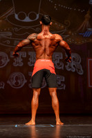 3rd Place 29 Randy Pastrana