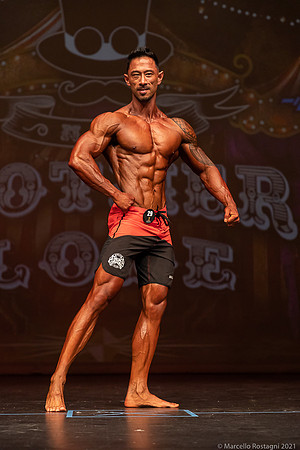 3rd Place 29 Randy Pastrana