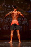 3rd Place 29 Randy Pastrana