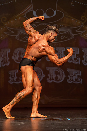 1st Place 69 Jorge Gutierrez