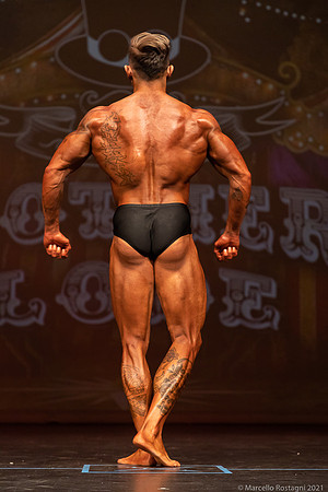 1st Place 69 Jorge Gutierrez