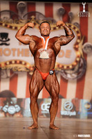 #24. Men's Bodybuilding - Open Light Heavyweight (1)