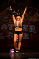 1st Place Overall 88 Lisa Taylor