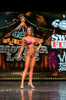 3rd Place 95 Kirstine Jackson