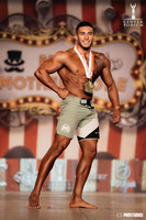 #58. Men's Physique - Open Class C (1)
