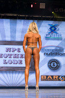 2nd Place 127 Stephanie Griffith