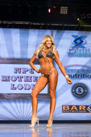 2nd Place 127 Stephanie Griffith