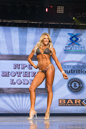 2nd Place 127 Stephanie Griffith