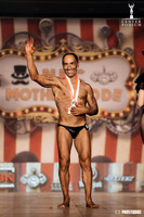 #22. Men's Bodybuilding - Open Bantamweight (1)