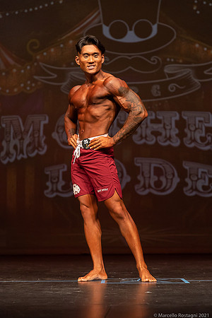 1st Place 25 Mike Dam