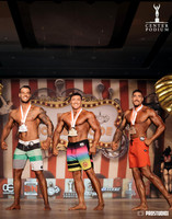 #55. Men's Physique - Novice B (3)