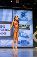 6th Place 56 Melody Morales