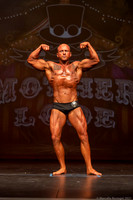 2nd Place 58 James Kirchner