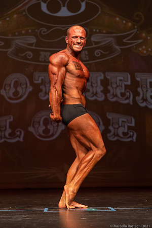 2nd Place 58 James Kirchner