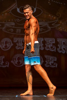 9th Place 44 Travis Leverett