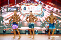 Open Class B, C, D