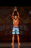 1st Place Overall 22 Scott Roberson