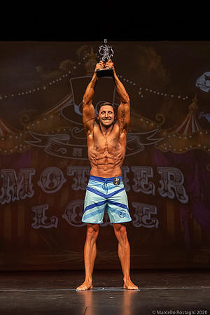 1st Place Overall 22 Scott Roberson