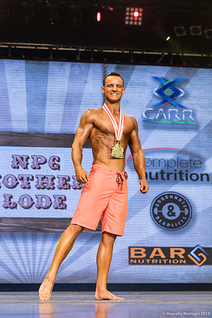 1st Place 91 Eric Van Kirk