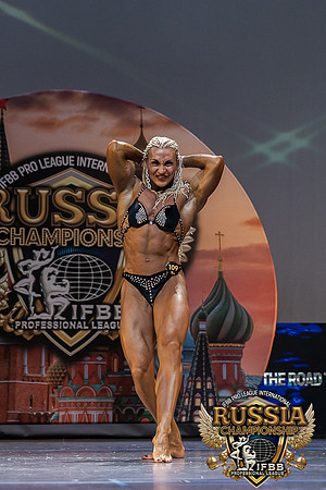 1st Place 109 Рождественская Татьяна Але
