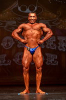 3rd Place 77 Francisco Saloma
