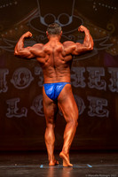 3rd Place 77 Francisco Saloma