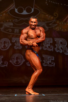 3rd Place 77 Francisco Saloma