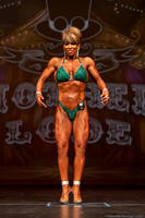 2nd Place 96 Tina Barros
