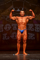 3rd Place 77 Francisco Saloma