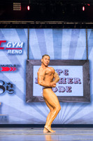 9th Place 31 Cesar Torres