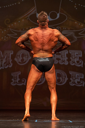 4th Place 52 Robert Lirange