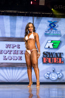 6th Place 110 Tayona Tate
