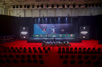 Judges & Stage