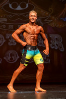 4th Place 9 Justin Mannens