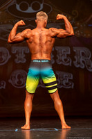 4th Place 9 Justin Mannens