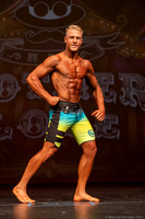4th Place 9 Justin Mannens