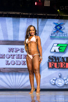 6th Place 110 Tayona Tate