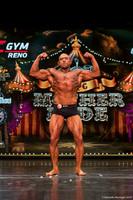 2nd Place 16 Pete Wright
