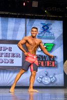 4th Place 6 Adam Jimenez