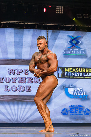 2nd Place 23 Casey Stone